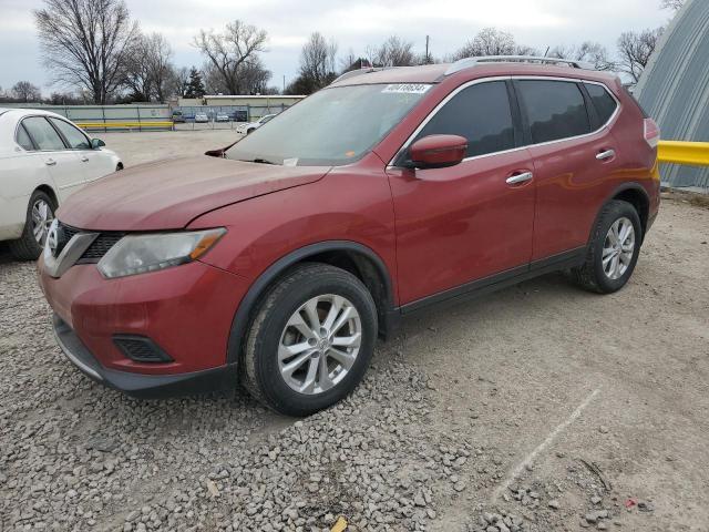 NISSAN ROGUE 2016 knmat2mv8gp647762