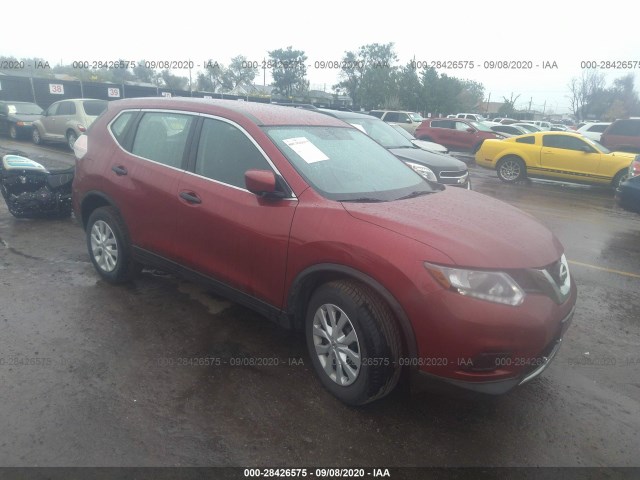 NISSAN ROGUE 2016 knmat2mv8gp650984