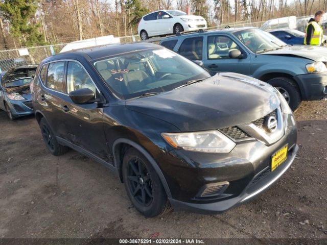 NISSAN ROGUE 2016 knmat2mv8gp660706