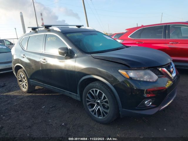 NISSAN ROGUE 2016 knmat2mv8gp660916