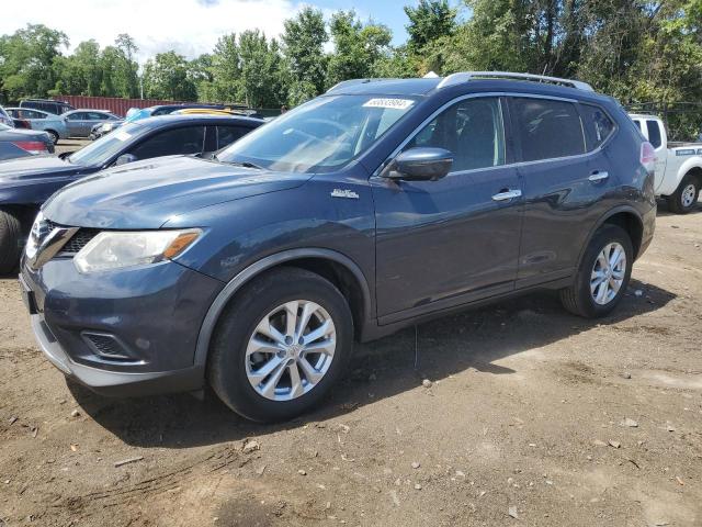 NISSAN ROGUE S 2016 knmat2mv8gp663119