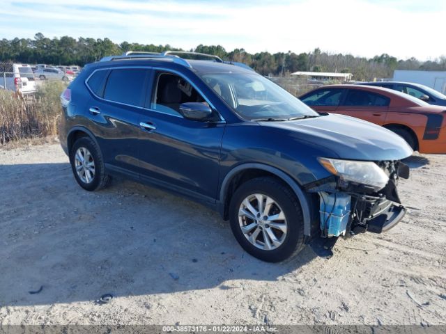 NISSAN ROGUE 2016 knmat2mv8gp664299