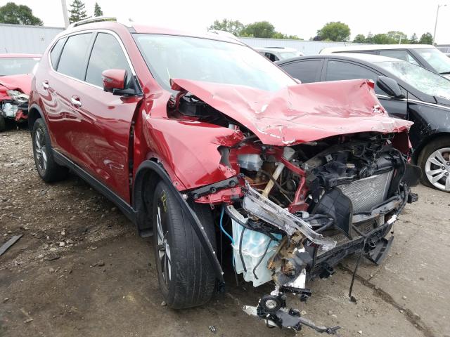 NISSAN ROGUE S 2016 knmat2mv8gp667428