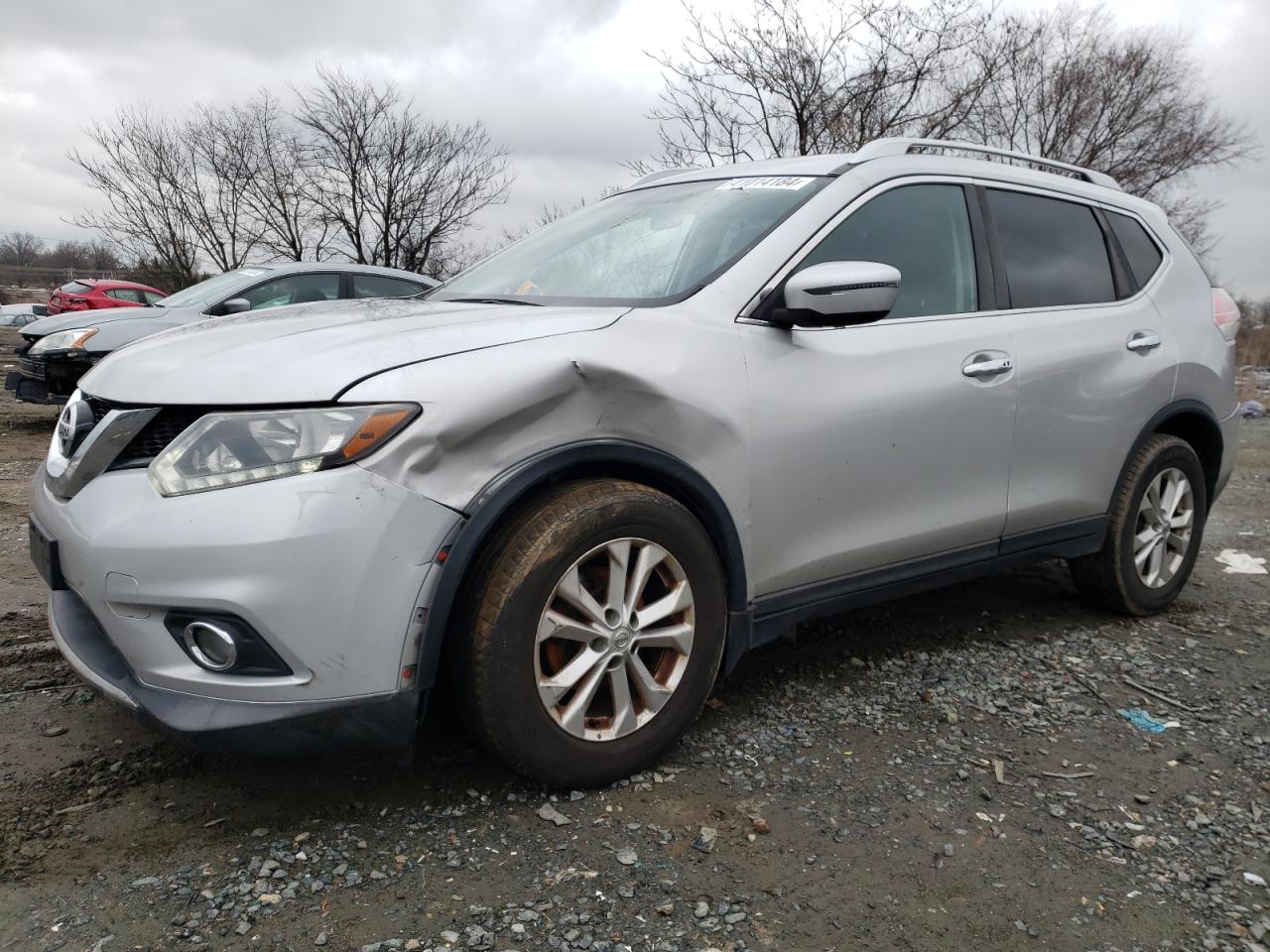 NISSAN ROGUE 2016 knmat2mv8gp667669