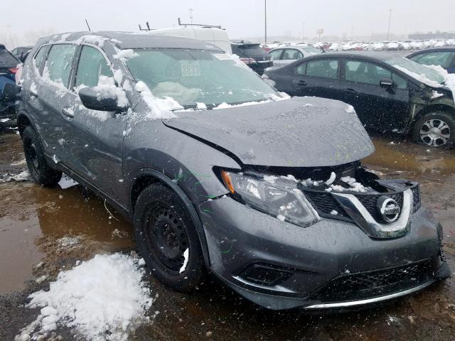 NISSAN ROGUE S 2016 knmat2mv8gp670569