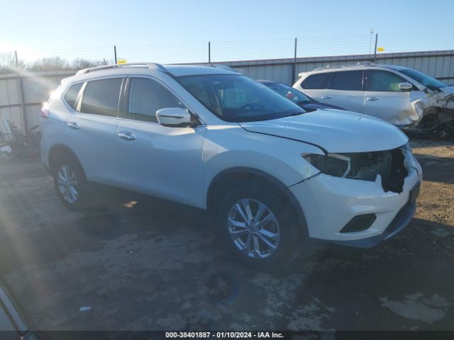 NISSAN ROGUE 2016 knmat2mv8gp671480