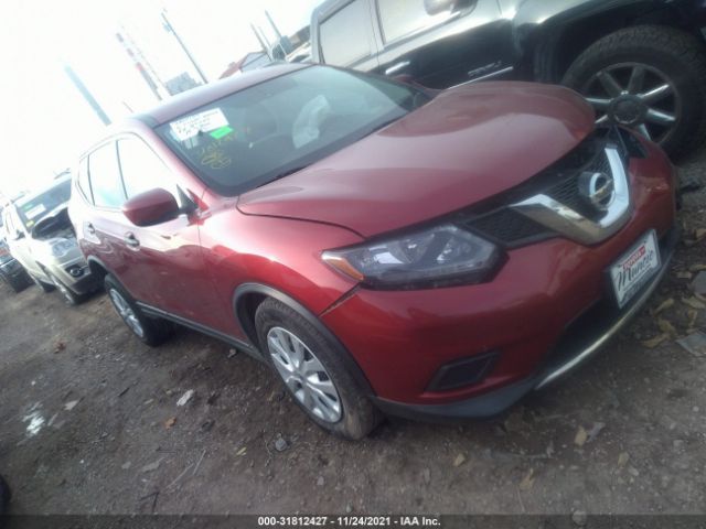 NISSAN ROGUE 2016 knmat2mv8gp671527