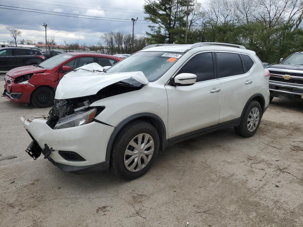 NISSAN ROGUE 2016 knmat2mv8gp676999