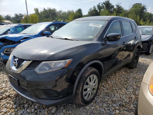 NISSAN ROGUE S 2016 knmat2mv8gp677070