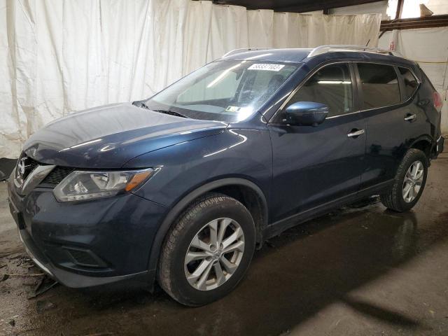 NISSAN ROGUE S 2016 knmat2mv8gp689820