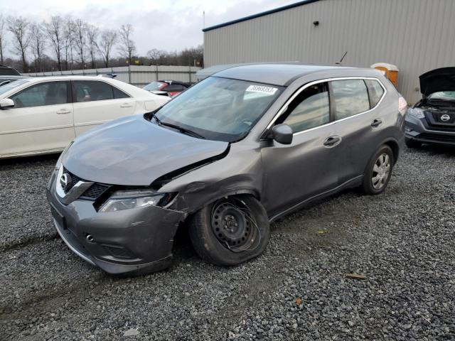 NISSAN ROGUE S 2016 knmat2mv8gp696427