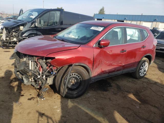 NISSAN ROGUE S 2016 knmat2mv8gp697948