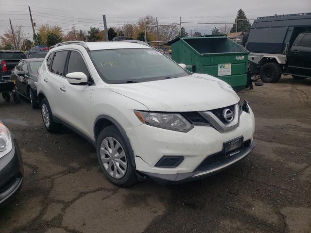 NISSAN ROGUE S 2016 knmat2mv8gp706373