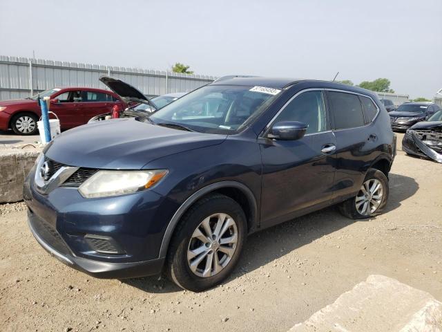 NISSAN ROGUE S 2016 knmat2mv8gp708155