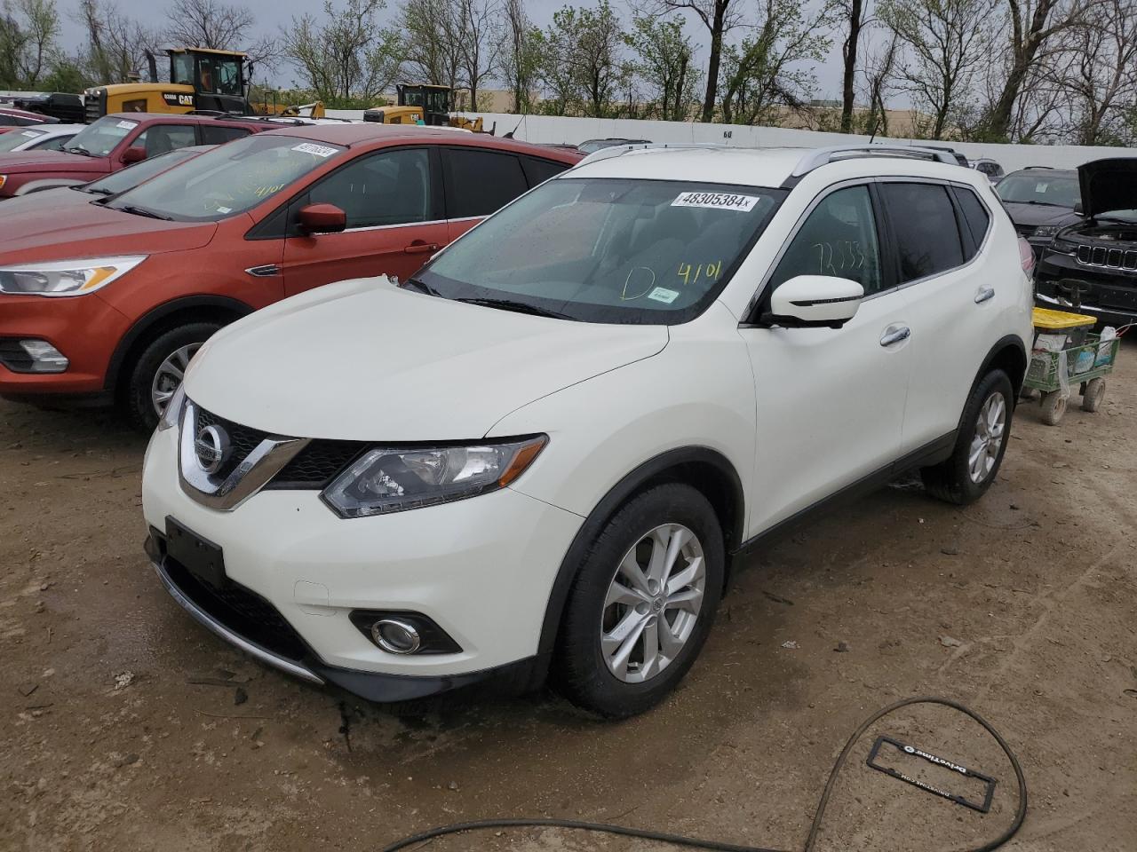 NISSAN ROGUE 2016 knmat2mv8gp709788