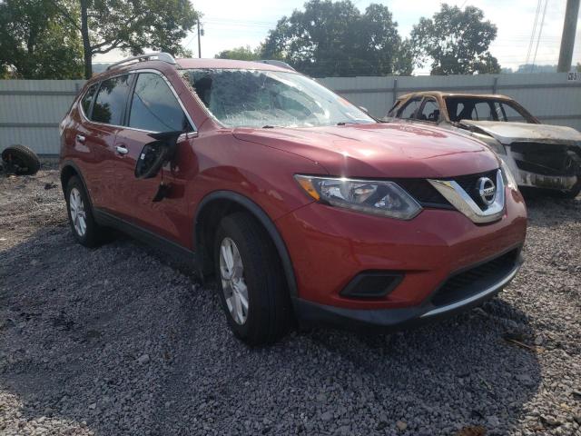 NISSAN ROGUE S 2016 knmat2mv8gp710116