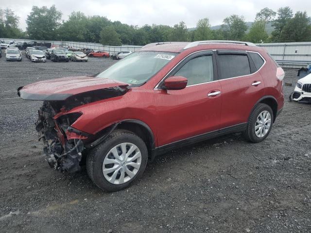 NISSAN ROGUE S 2016 knmat2mv8gp713078