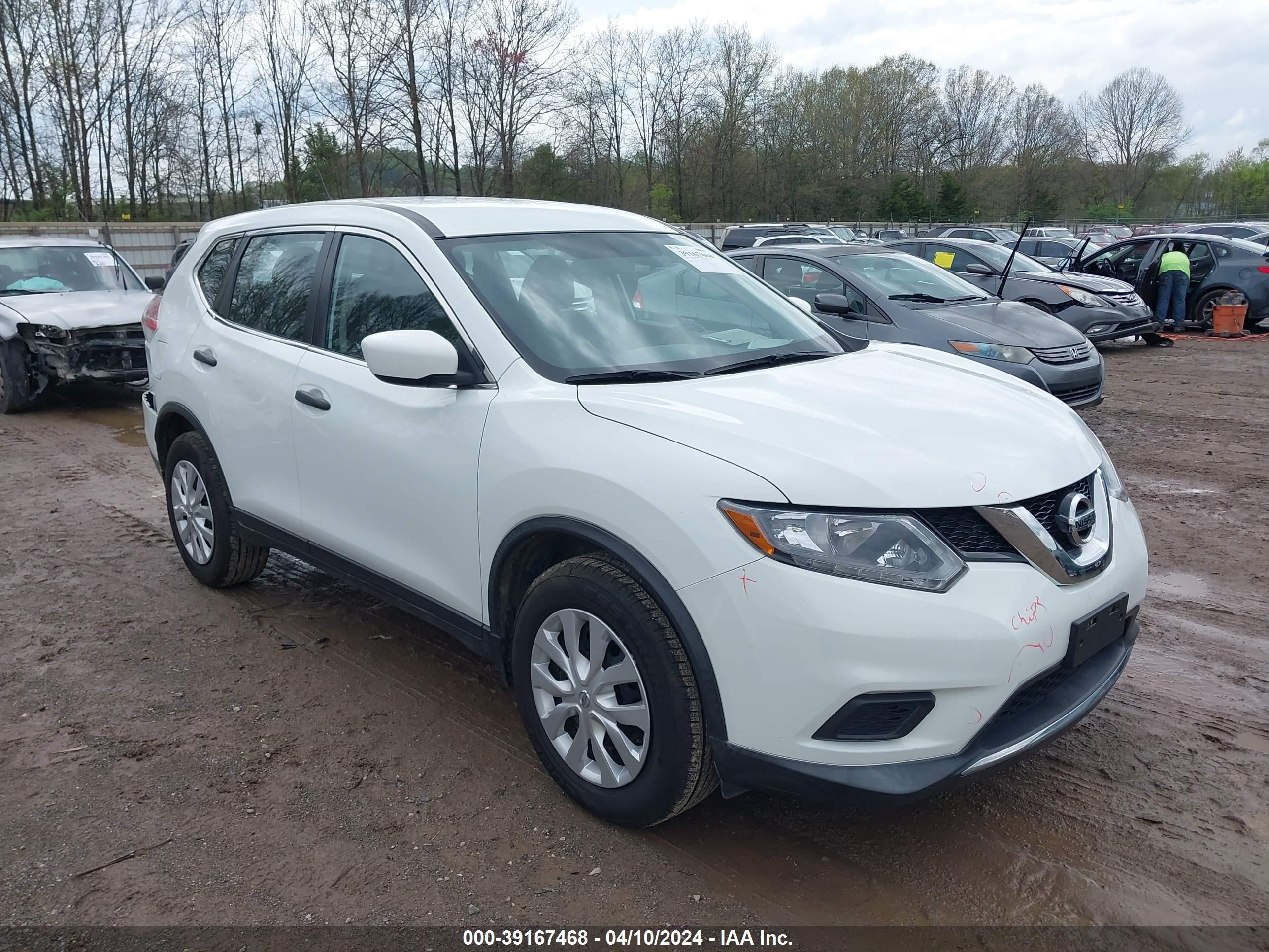 NISSAN ROGUE 2016 knmat2mv8gp723562