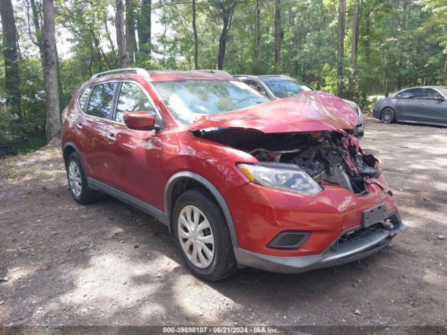 NISSAN ROGUE 2016 knmat2mv8gp723979