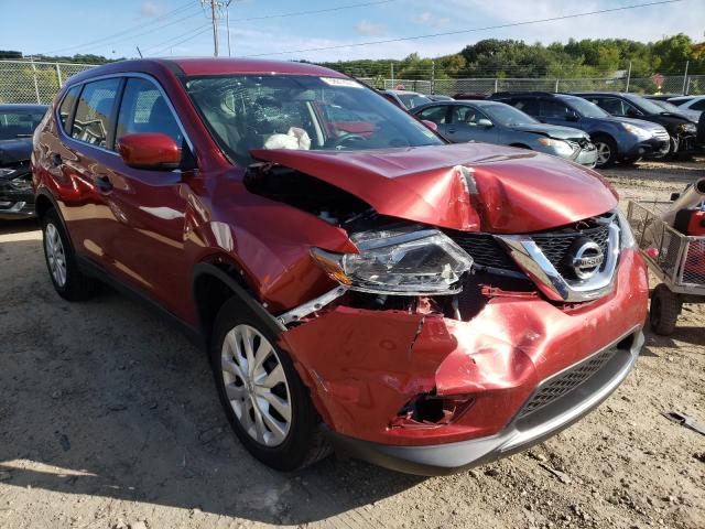 NISSAN ROGUE S 2016 knmat2mv8gp729944