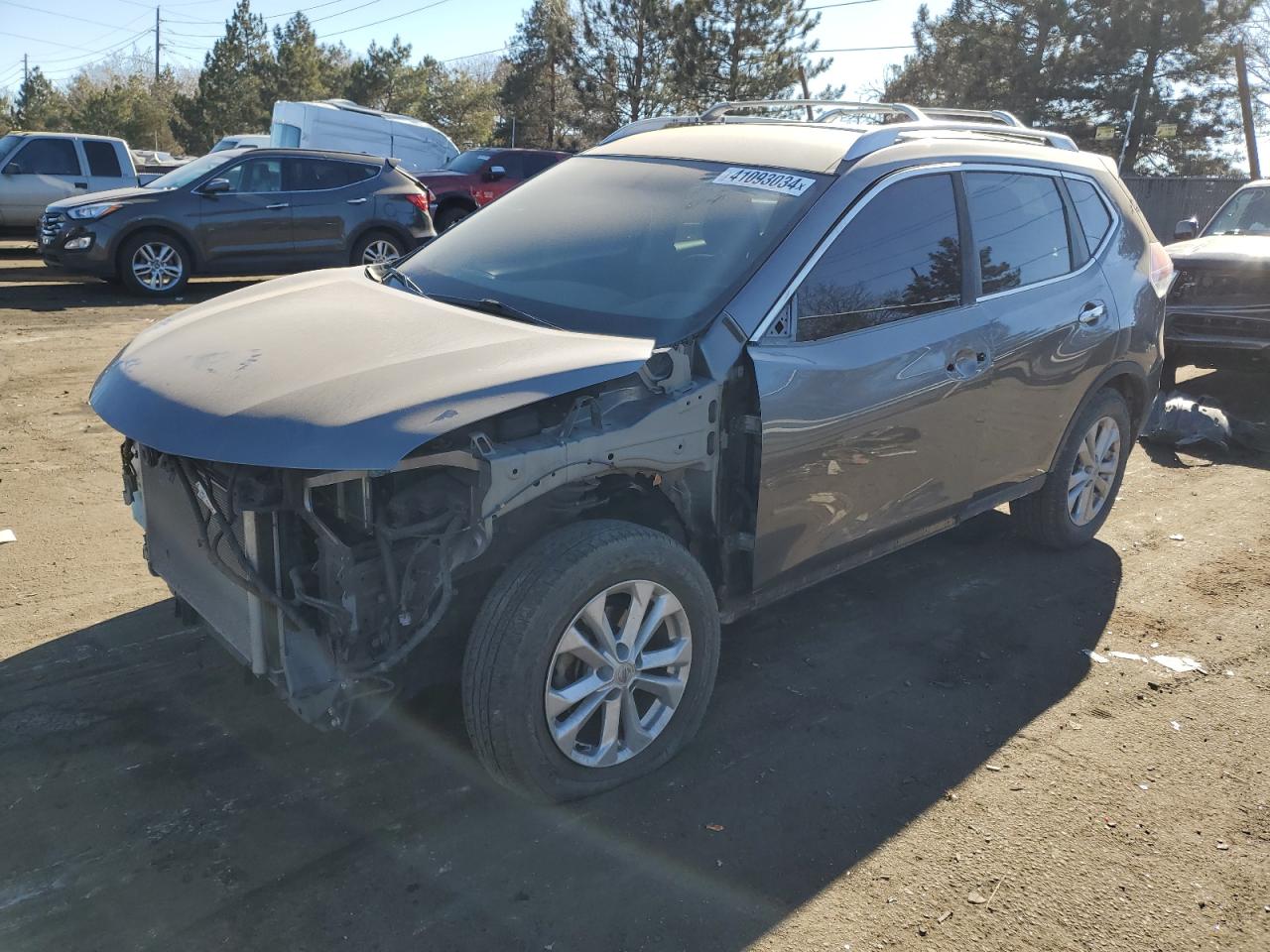 NISSAN ROGUE 2016 knmat2mv8gp734769