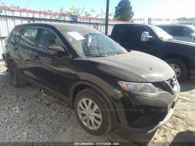 NISSAN ROGUE 2016 knmat2mv8gp737655