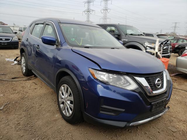 NISSAN ROGUE S 2017 knmat2mv8hp526845