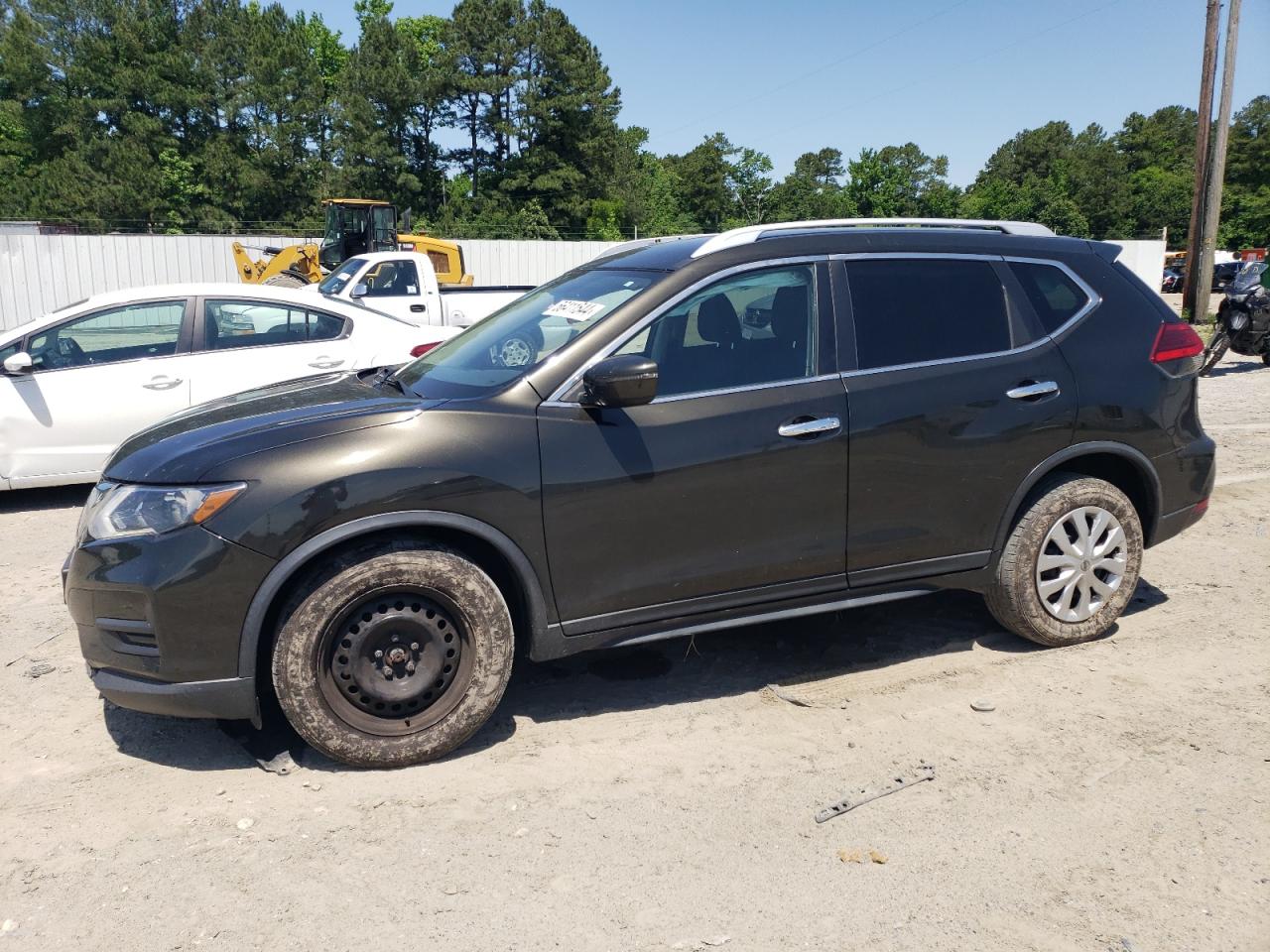 NISSAN ROGUE 2017 knmat2mv8hp598161