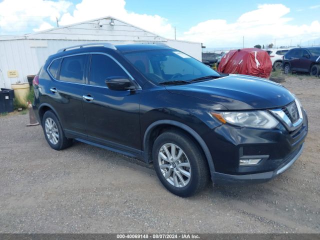 NISSAN ROGUE 2017 knmat2mv8hp603018