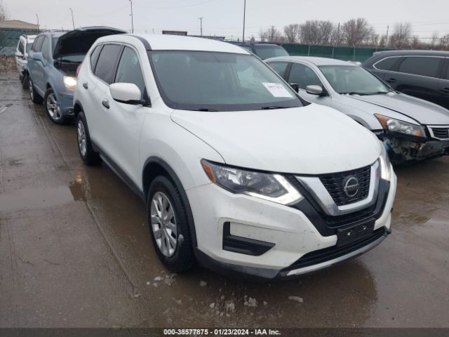 NISSAN ROGUE 2018 knmat2mv8jp552125