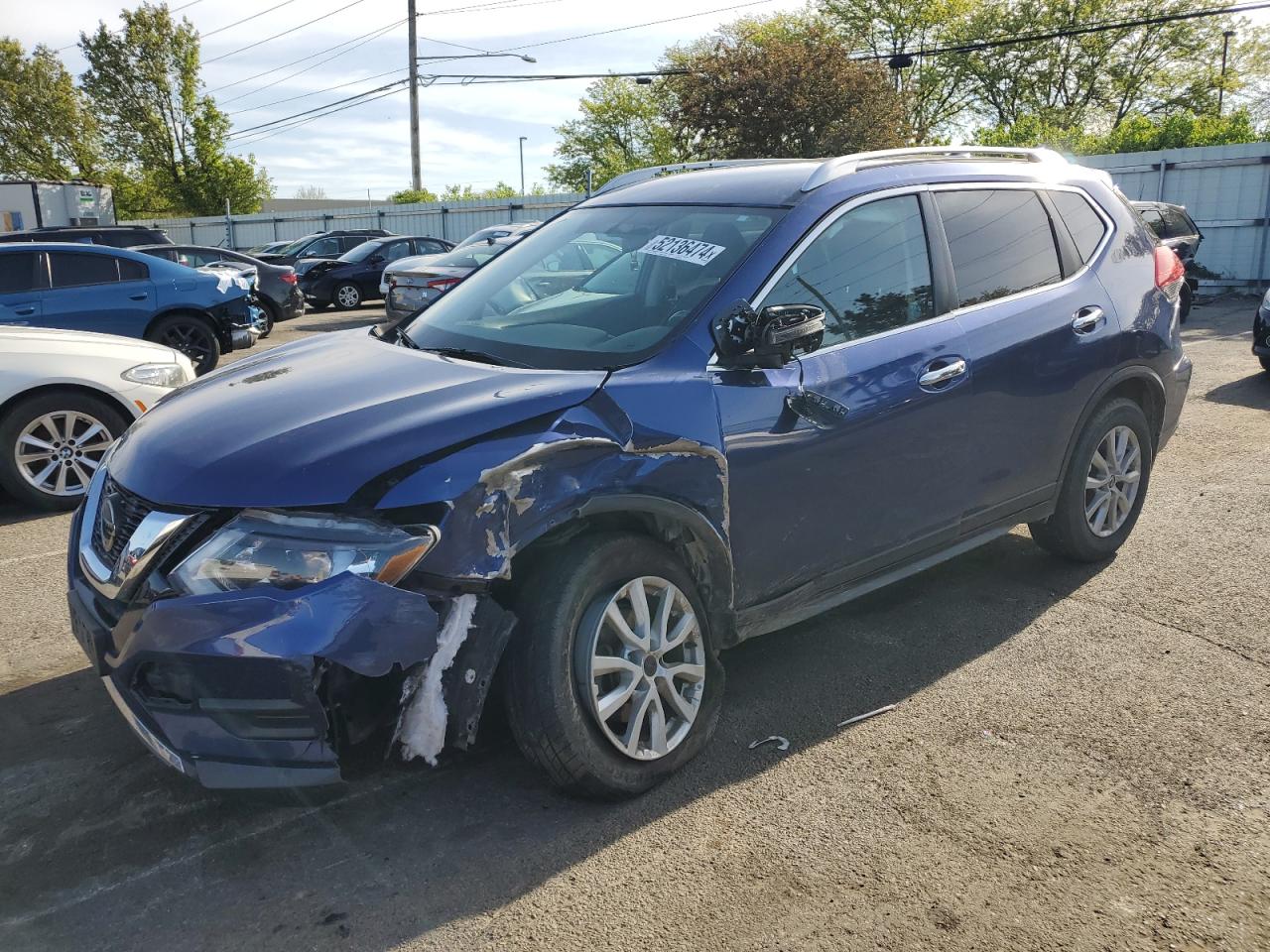 NISSAN ROGUE 2018 knmat2mv8jp565988