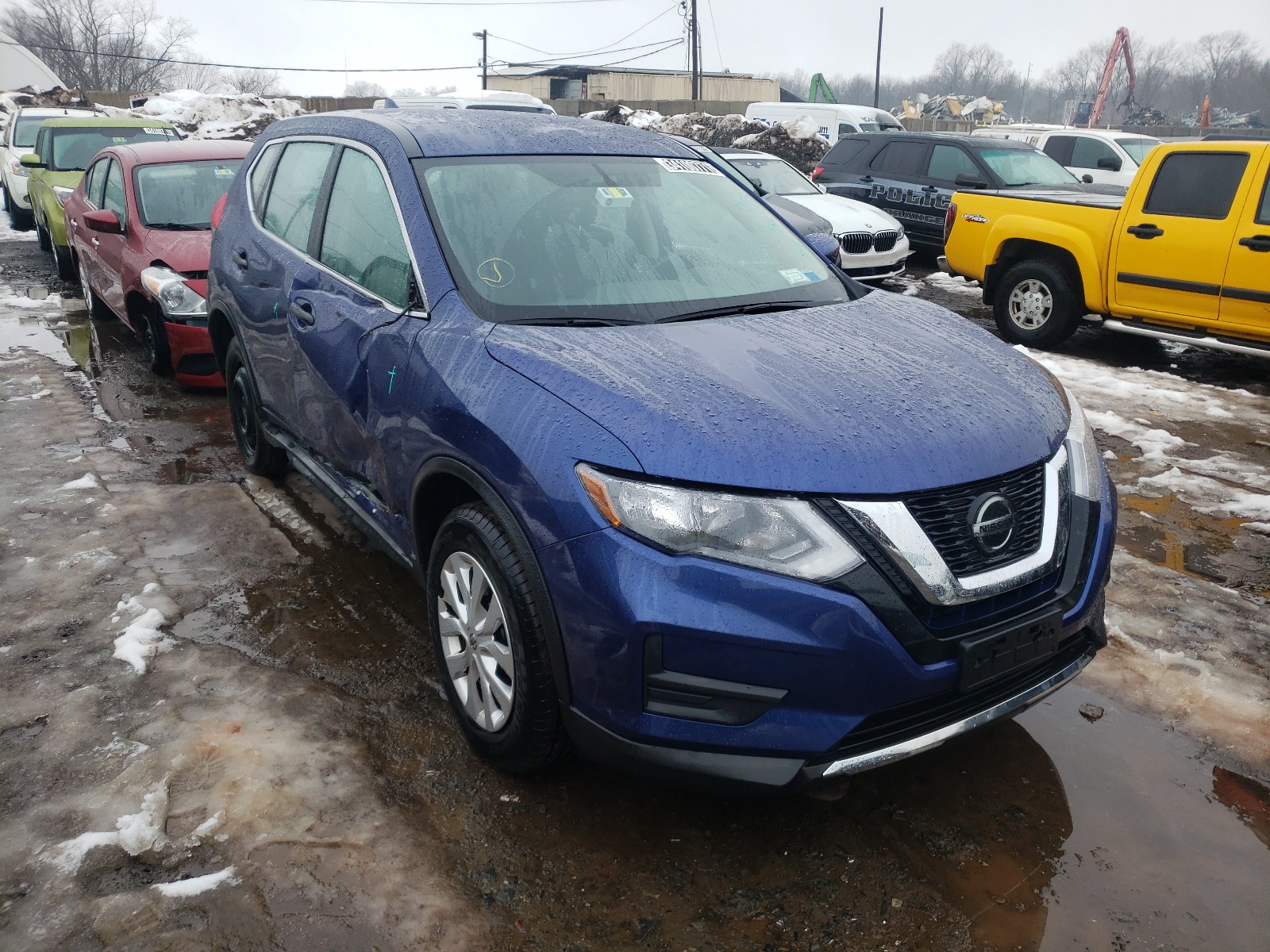 NISSAN ROGUE S 2018 knmat2mv8jp570933