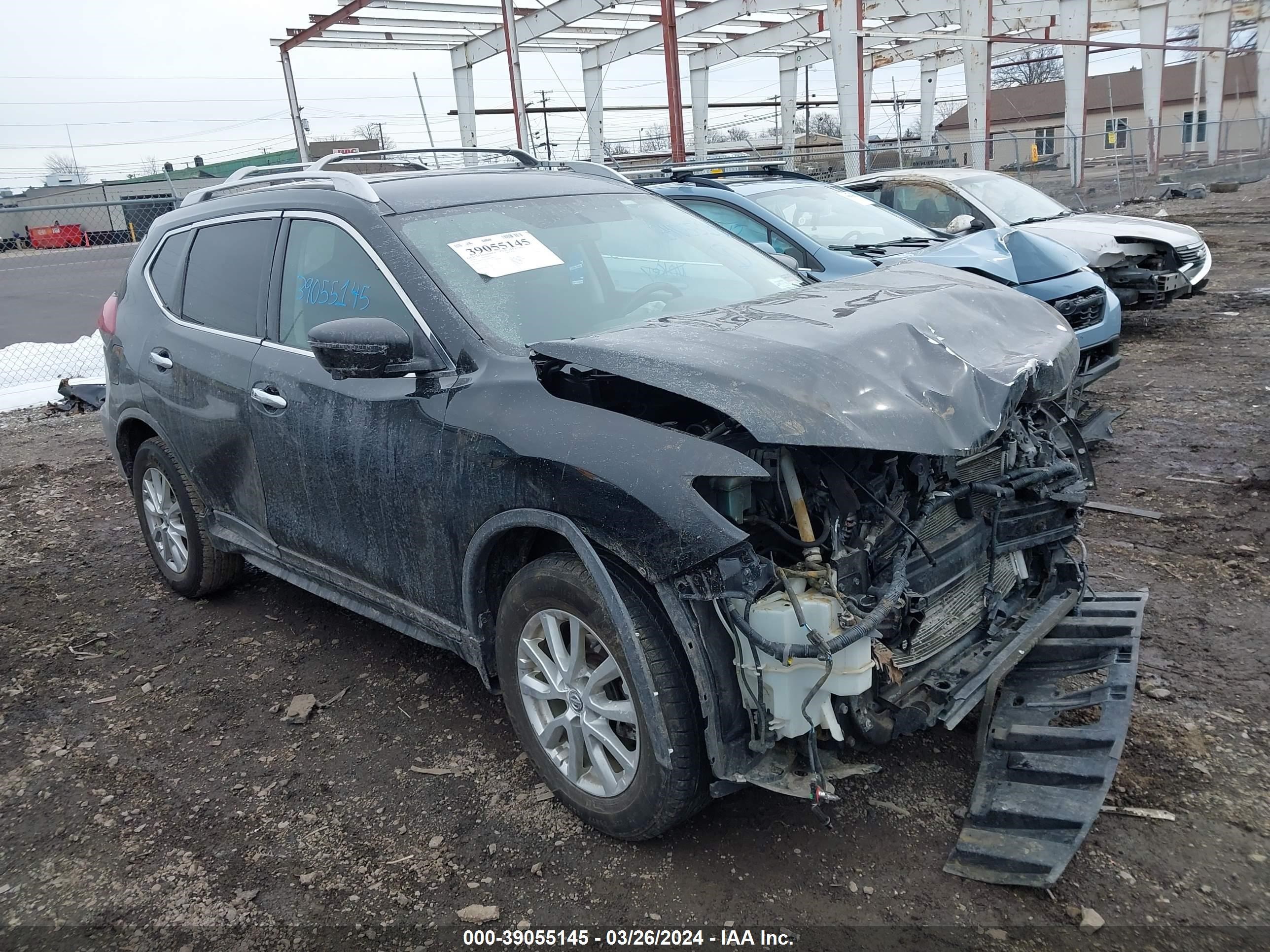 NISSAN ROGUE 2018 knmat2mv8jp584802