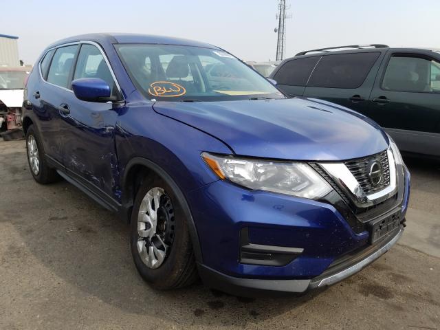 NISSAN ROGUE S 2018 knmat2mv8jp587490