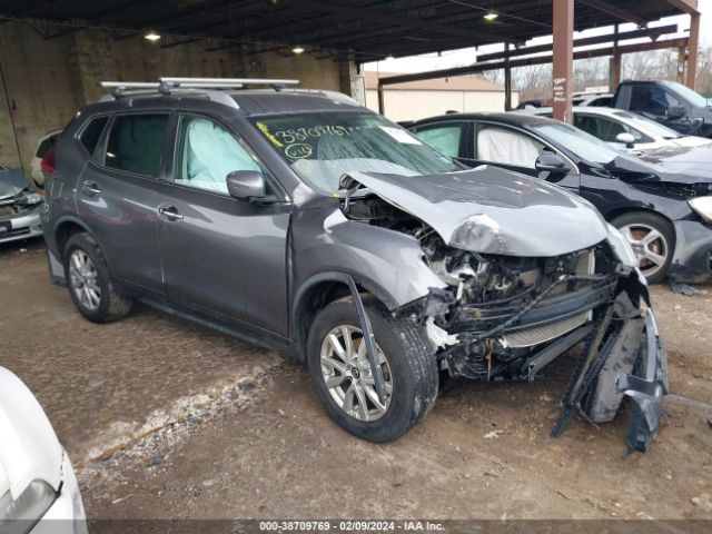 NISSAN ROGUE 2019 knmat2mv8kp514623