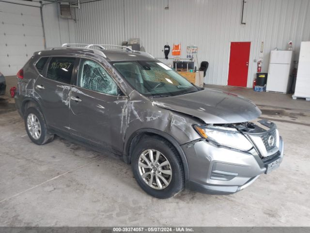 NISSAN ROGUE 2019 knmat2mv8kp516775