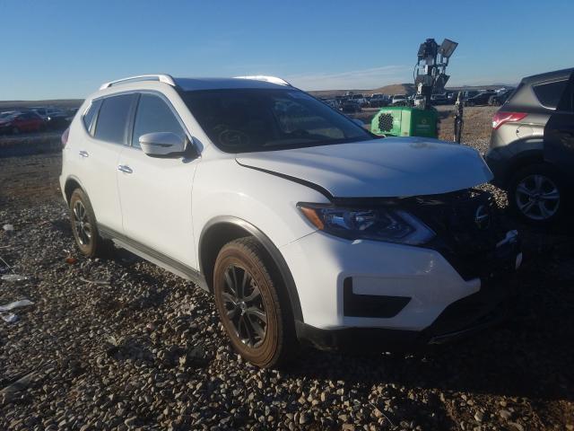 NISSAN ROGUE S 2019 knmat2mv8kp517053