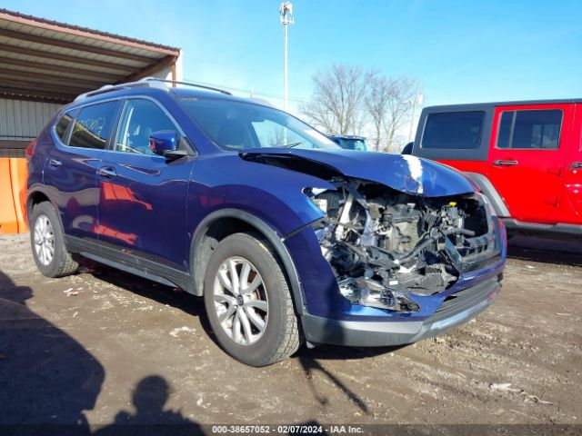 NISSAN ROGUE 2019 knmat2mv8kp517442