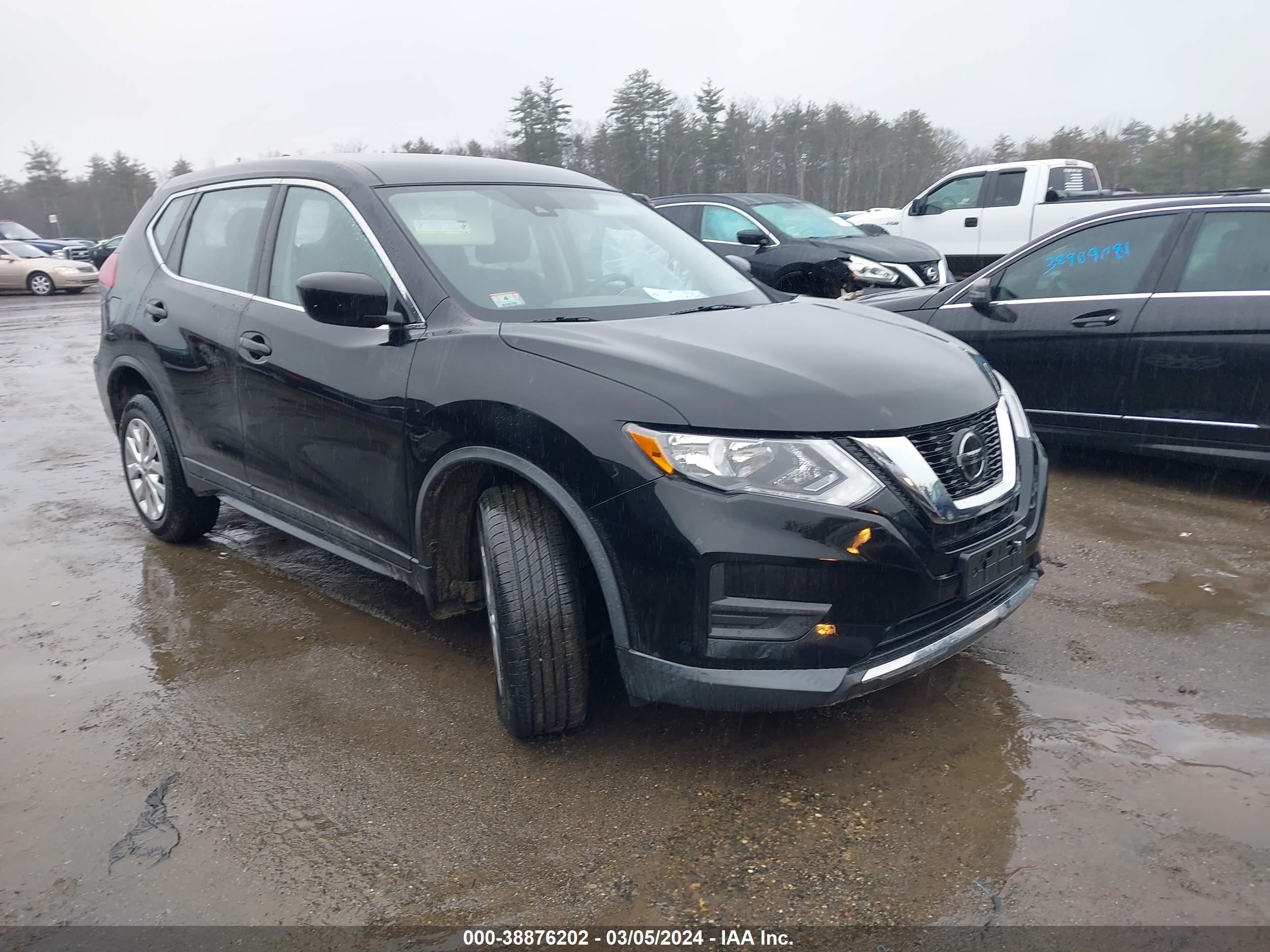 NISSAN ROGUE 2019 knmat2mv8kp527226