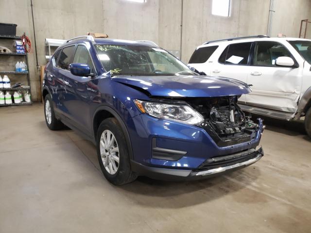 NISSAN ROGUE SV 2019 knmat2mv8kp532376