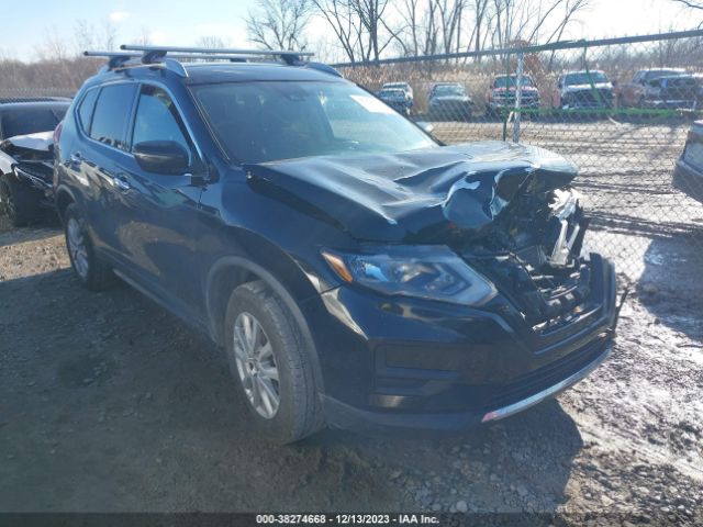 NISSAN ROGUE 2019 knmat2mv8kp536864