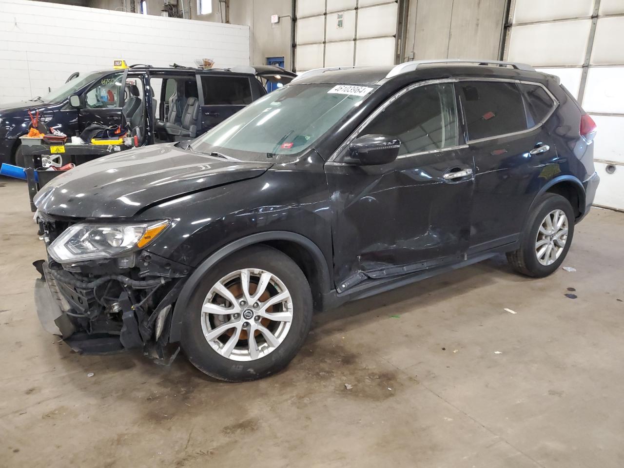 NISSAN ROGUE 2019 knmat2mv8kp552966