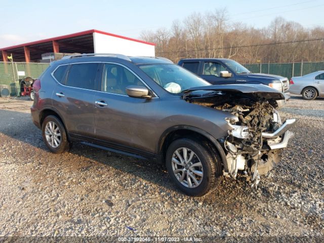 NISSAN ROGUE 2020 knmat2mv8lp500934