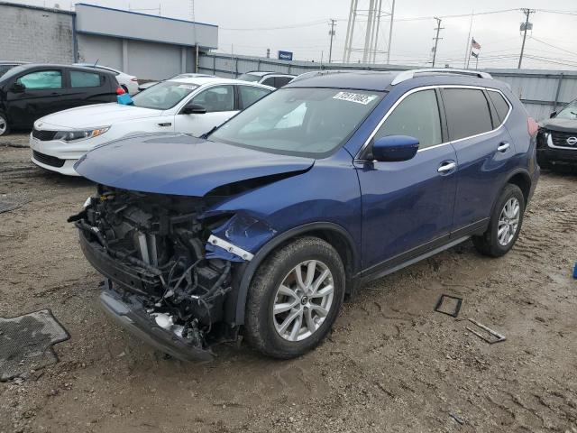 NISSAN ROGUE S 2020 knmat2mv8lp501176