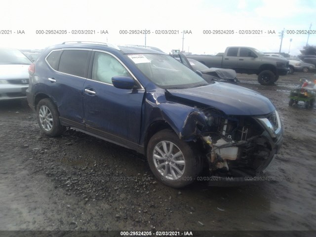 NISSAN ROGUE 2020 knmat2mv8lp505874