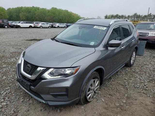 NISSAN ROGUE 2020 knmat2mv8lp509973