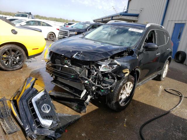 NISSAN ROGUE S 2020 knmat2mv8lp511061