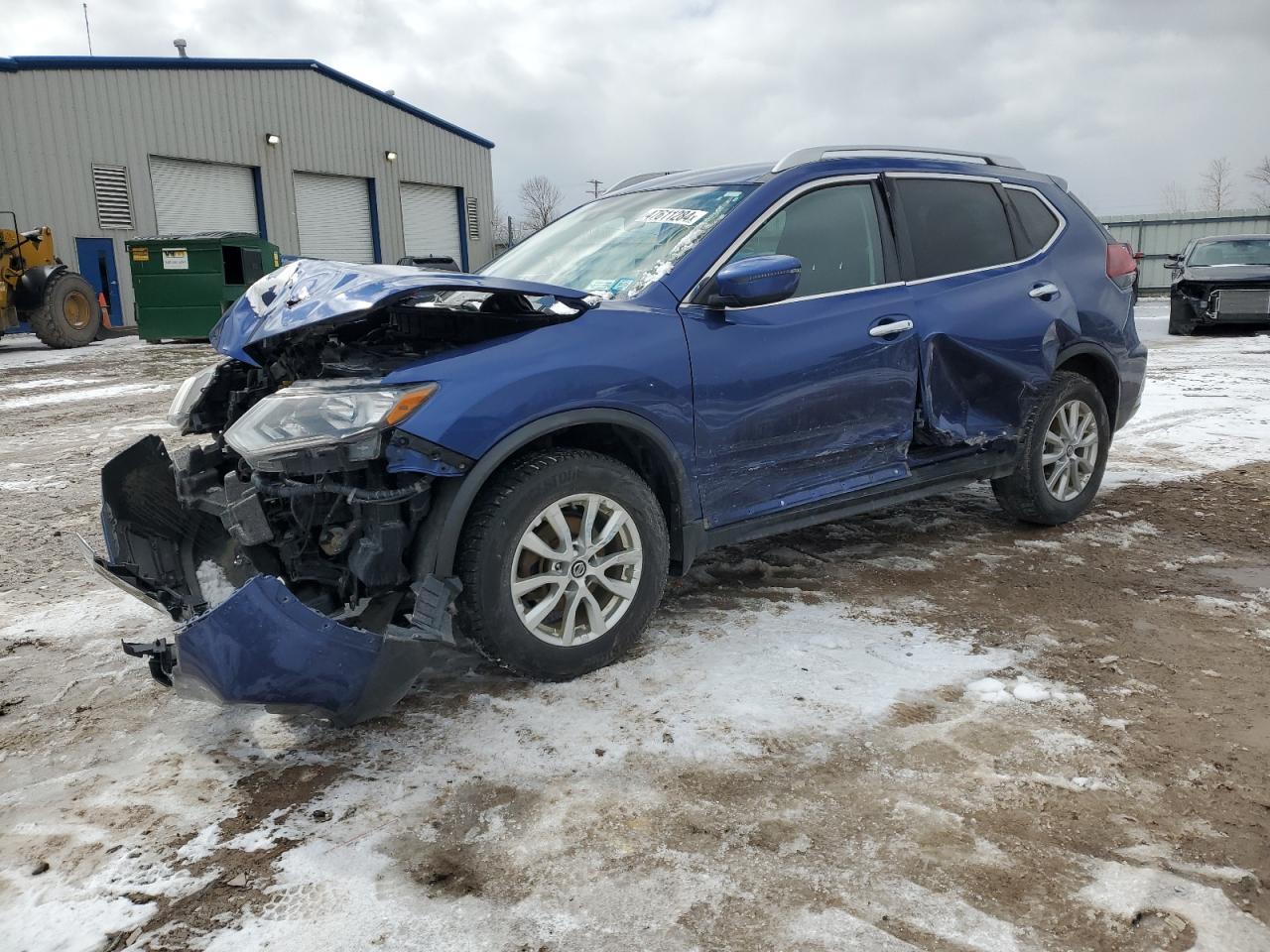 NISSAN ROGUE 2020 knmat2mv8lp512386