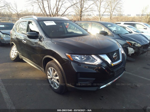 NISSAN ROGUE 2020 knmat2mv8lp513022