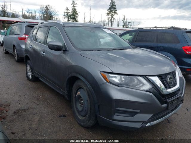 NISSAN ROGUE 2020 knmat2mv8lp515613